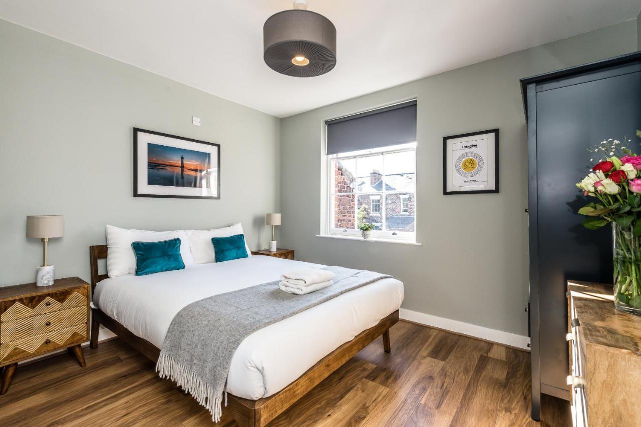 Host & Stay - Canning Quarters Liverpool Exterior foto