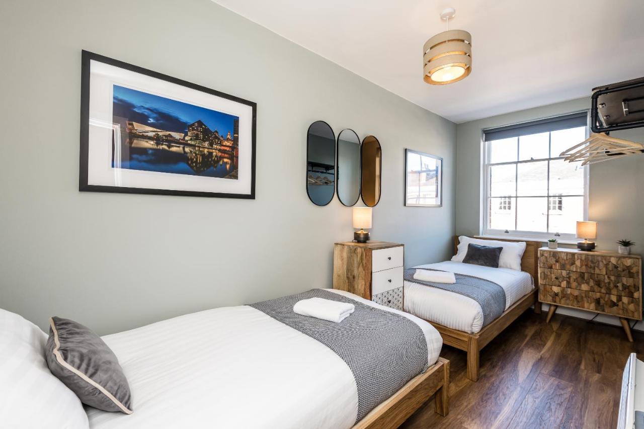 Host & Stay - Canning Quarters Liverpool Exterior foto