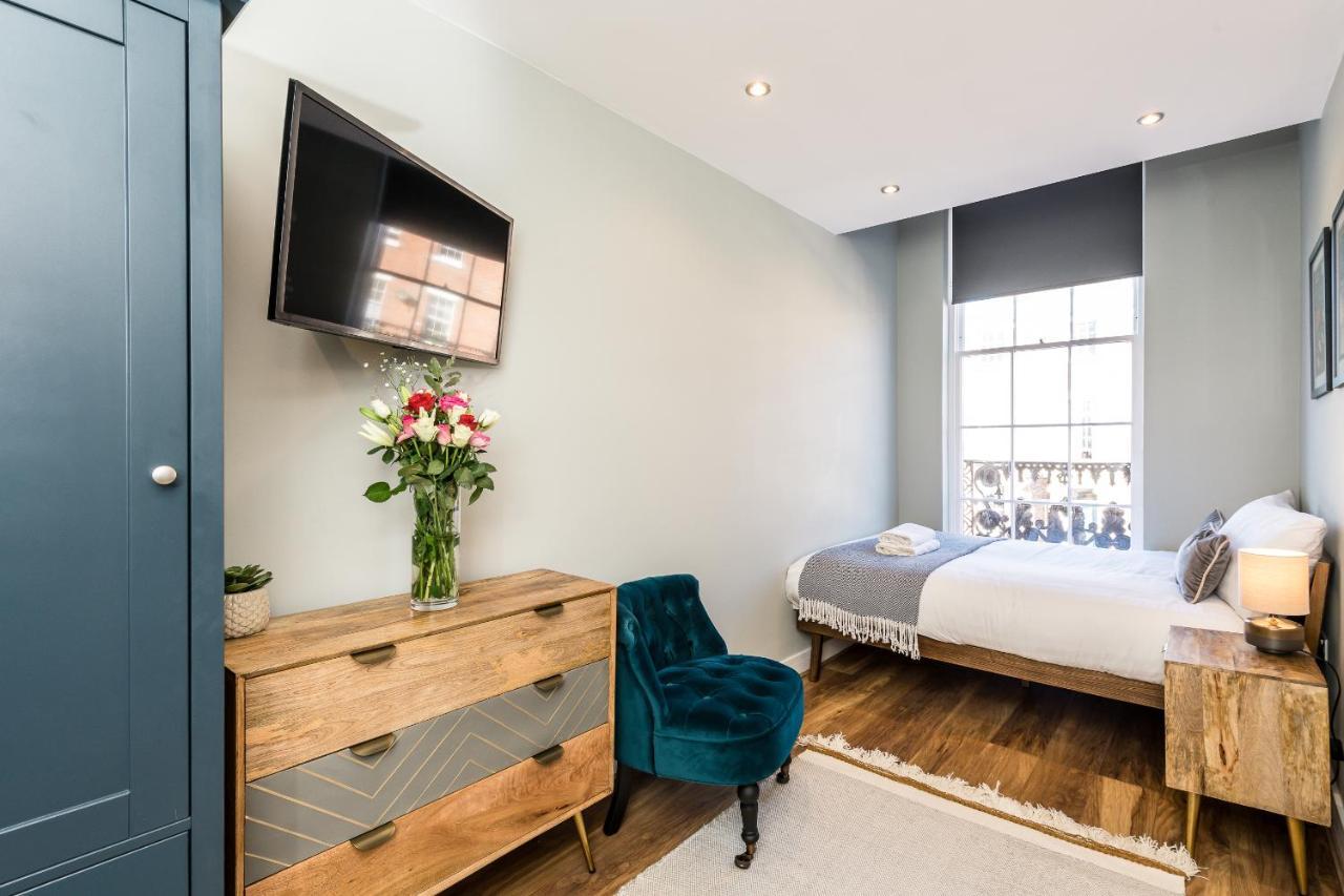 Host & Stay - Canning Quarters Liverpool Exterior foto
