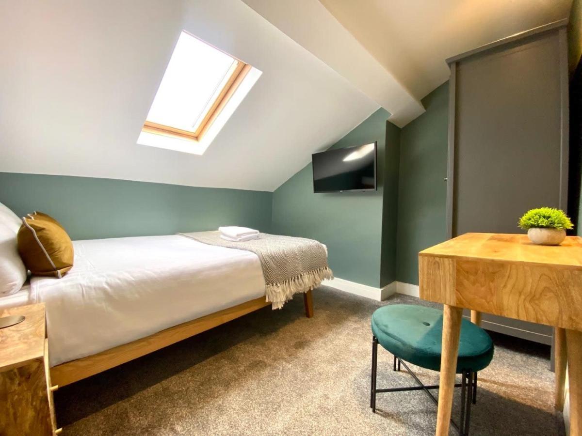 Host & Stay - Canning Quarters Liverpool Exterior foto